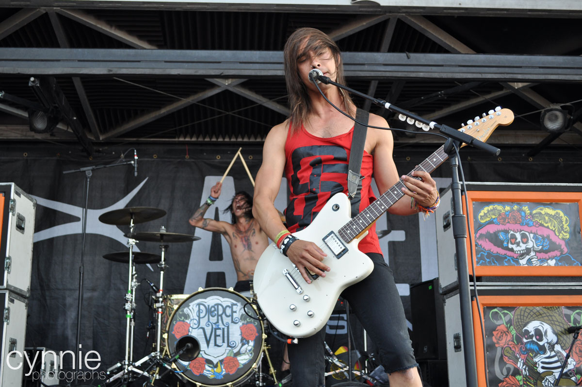 Vans Warped Tour 2010 – Edmonton, AB | August 5th, 2010