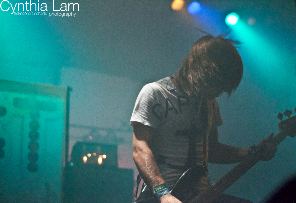 Abandon All Ships – Edmonton, AB on 8/6/10