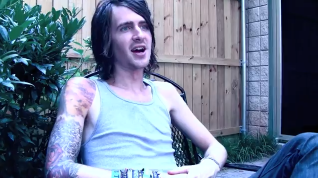 Interview with Derek Sanders of Mayday Parade