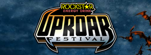 All Rockstar Uproar tour dates announced