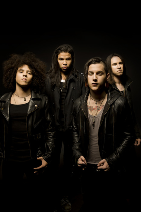 BLACK TIDE BEHIND THE SCENES FOOTAGE