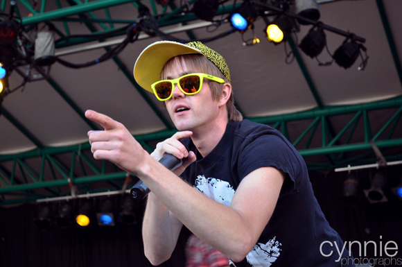 Down With Webster UK Tour