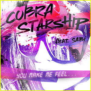 New single from Cobra Starship
