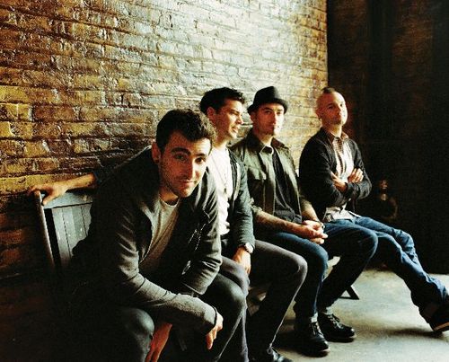 Hedley announces U.S. Headlining Tour