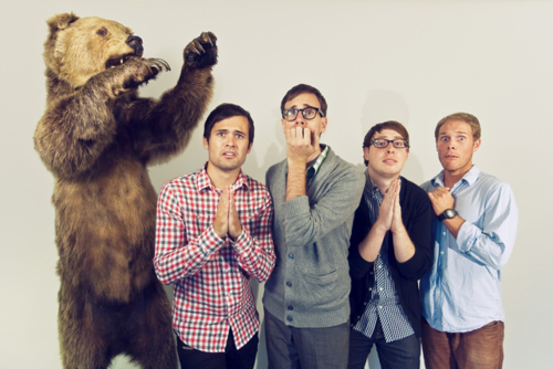 Hellogoodbye Spring Tour