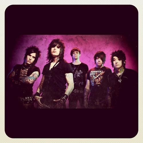 FALLING IN REVERSE WARPED TOUR DATES ANNOUNCED
