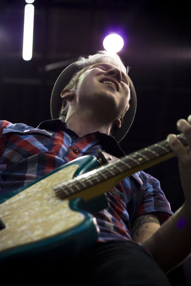 Vans Warped Tour 2010: The Summer Set – Atlanta, GA