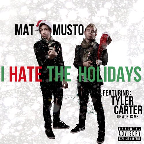 Mat Musto’s Christmas Single