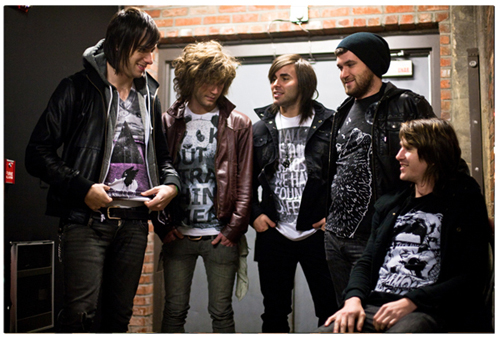 Mayday Parade tour dates
