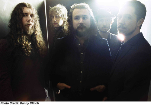My Morning Jacket Tour Dates
