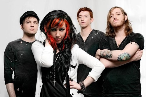 New Years Day announces shows