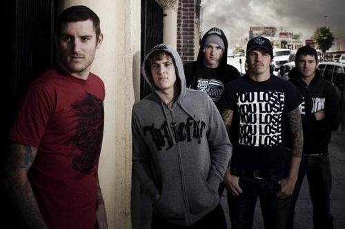 PARKWAY DRIVE HEADLINING TOUR