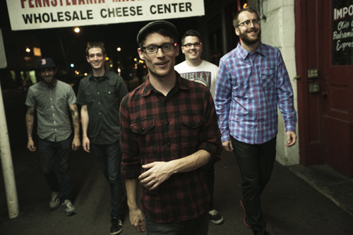 POLAR BEAR CLUB ANNOUNCE TOUR DATES