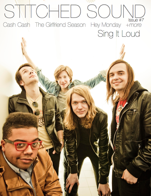 Issue #7 – Sing It Loud