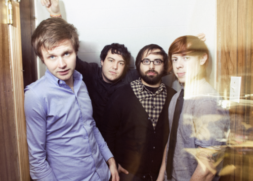 The Dangerous Summer Release New Song