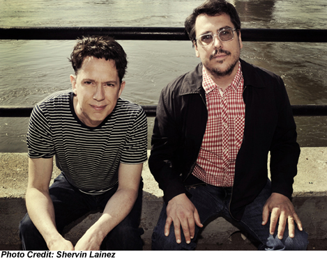 THEY MIGHT BE GIANTS ANNOUNCE FIRST INTERNATIONAL TOUR DATES IN OVER A DECADE