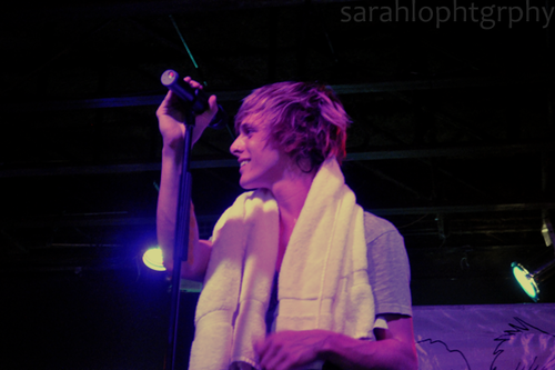 Stuck On Repeat Tour – Houston, TX.