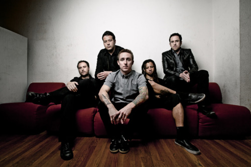 YELLOWCARD ANNOUNCES CO-HEADLINING TOUR WITH GOOD CHARLOTTE