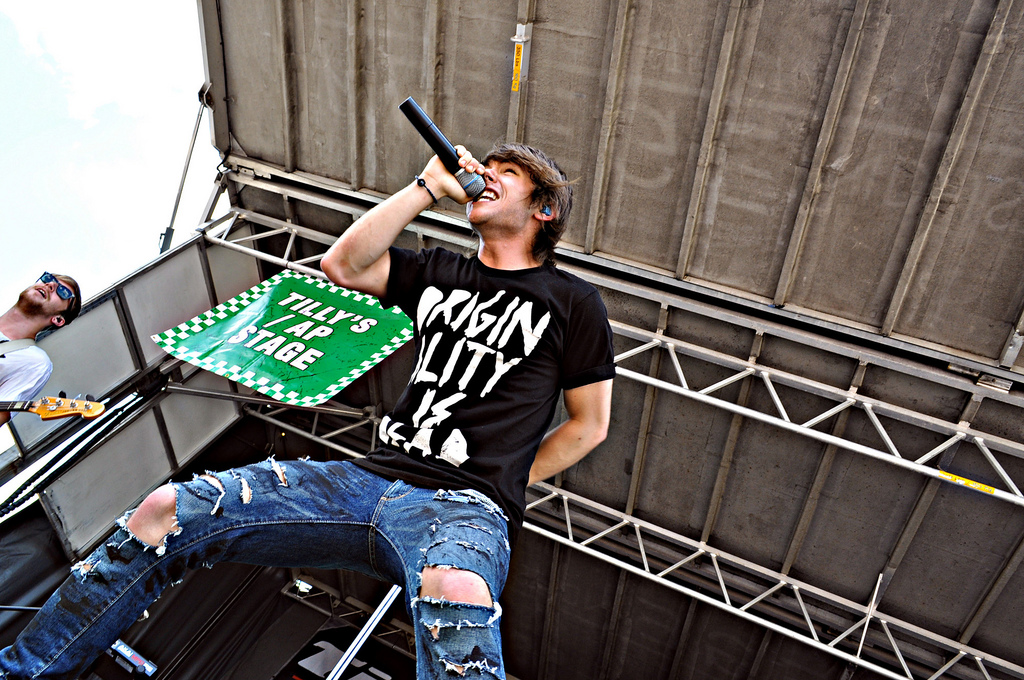 The Ready Set + The Summer Set Tours