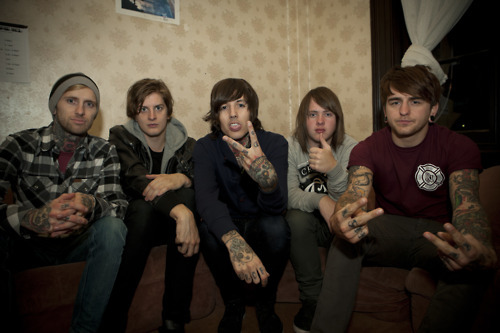 Bring Me The Horizon New Video: Visions