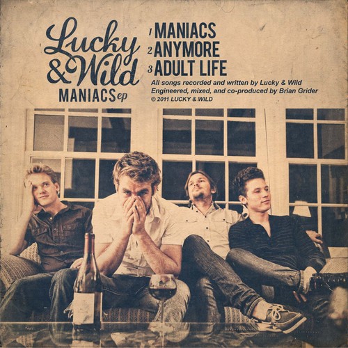 Lucky & Wild Free EP
