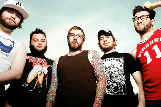 Alexisonfire Calls It Quits
