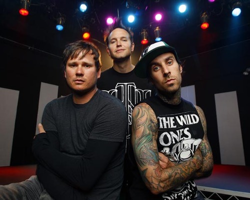 Blink 182 New Video: Up All Night