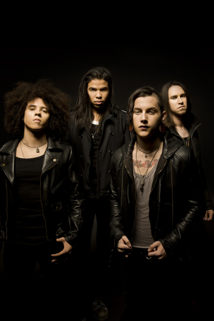 New Black Tide Podcast with Guitar Center