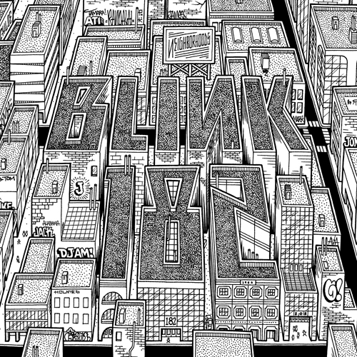 Blink-182 Unveiled New Album Artwork