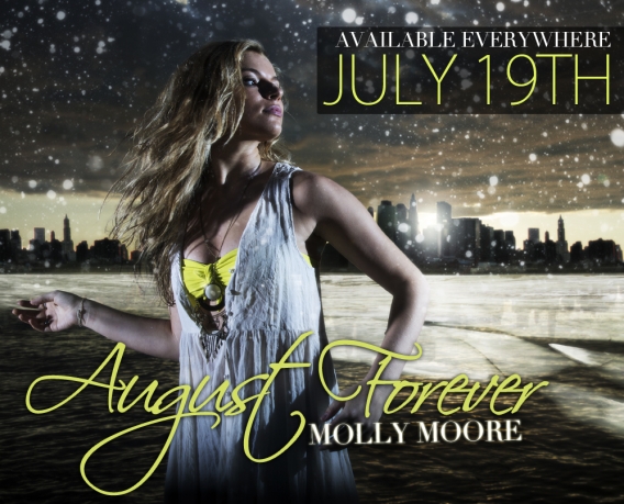 New single from Molly Moore