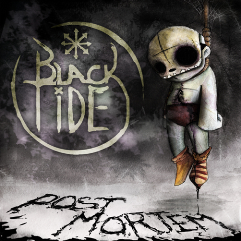 ‘Post Mortem’ by Black Tide out now