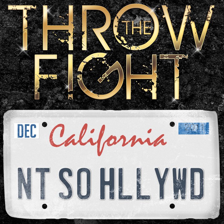 Review: Throw The Fight’s new single “Not So Hollywood”