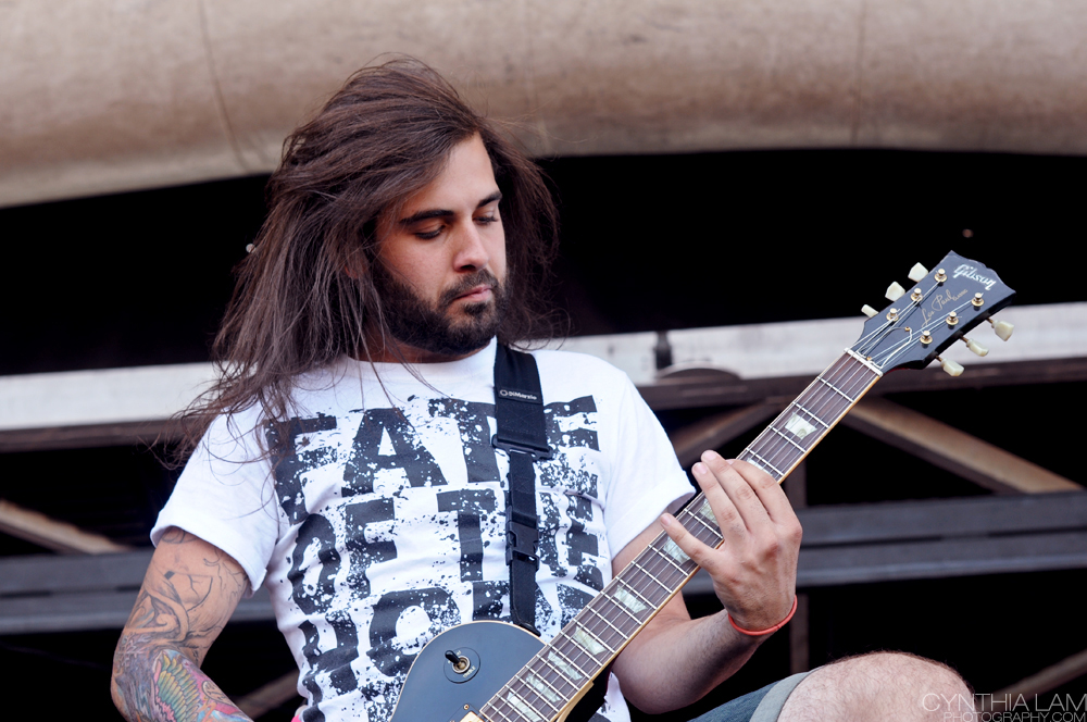 Interview With The Word Alive