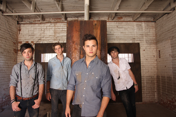 The Season Premiere to release new EP