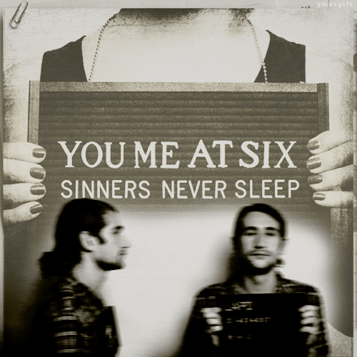 Pre-Order You Me At Six’s new album
