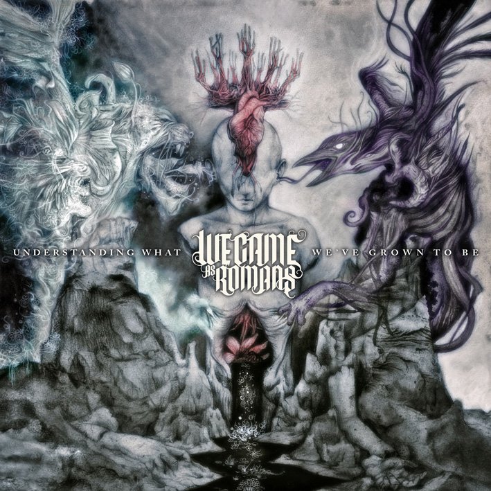 We Came As Romans Album Pre-order