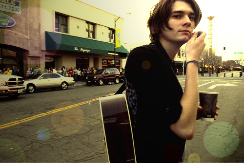 William Beckett Releases New Song