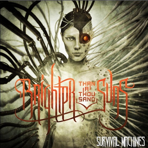Brighter Than A Thousand Suns Album Details