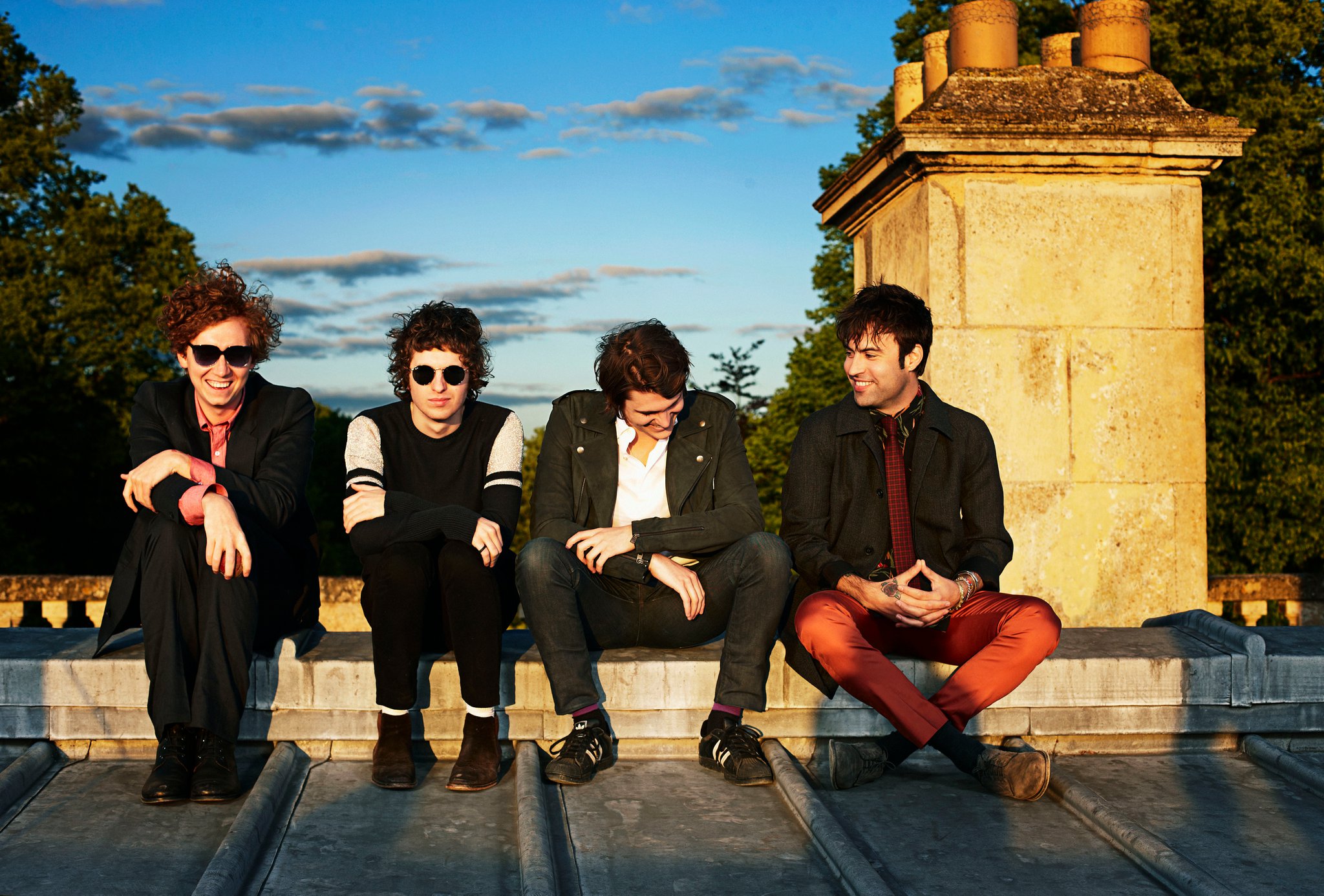 The Kooks Working on New Music