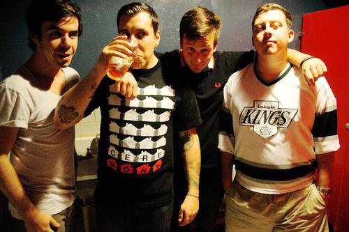 New song from Make Do And Mend