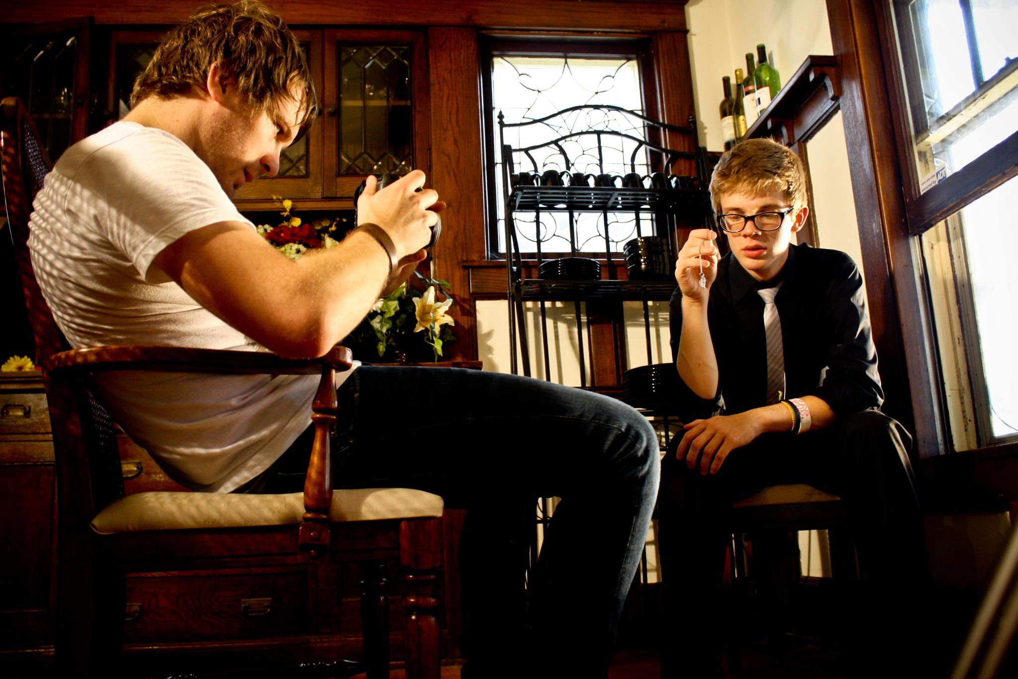 Paradise Fears Q&A with PureVolume