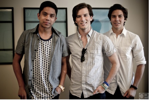 Allstar Weekend Releases Music Video: Blame It On September