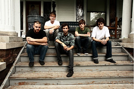 Debut full-length from Transit