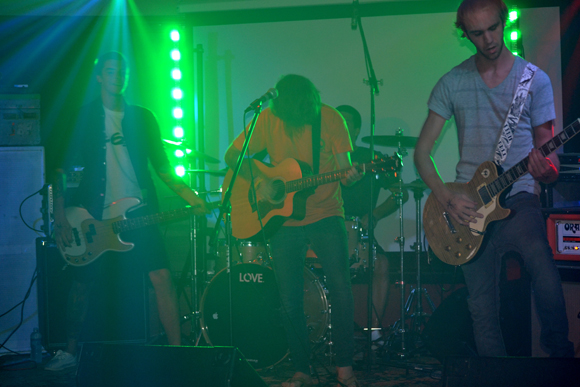 New Music Video from Lakeview Drive