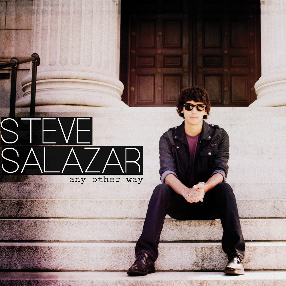 Pre-order Steve Salazar’s debut full length