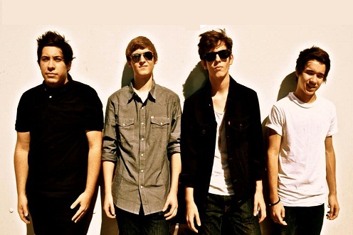 The Young Hearts Release Free EP