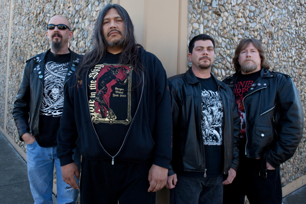 Autopsy to head into the studio