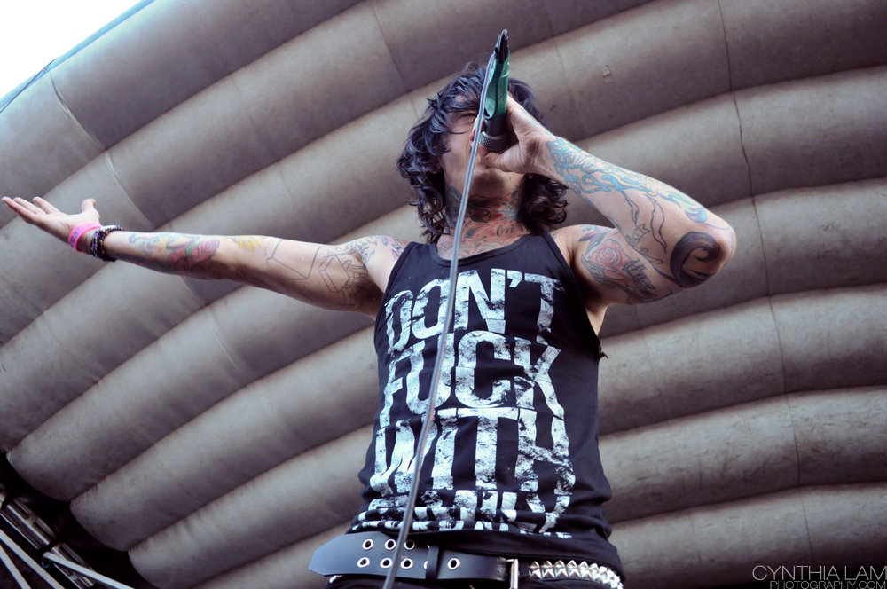 New music video from Falling In Reverse