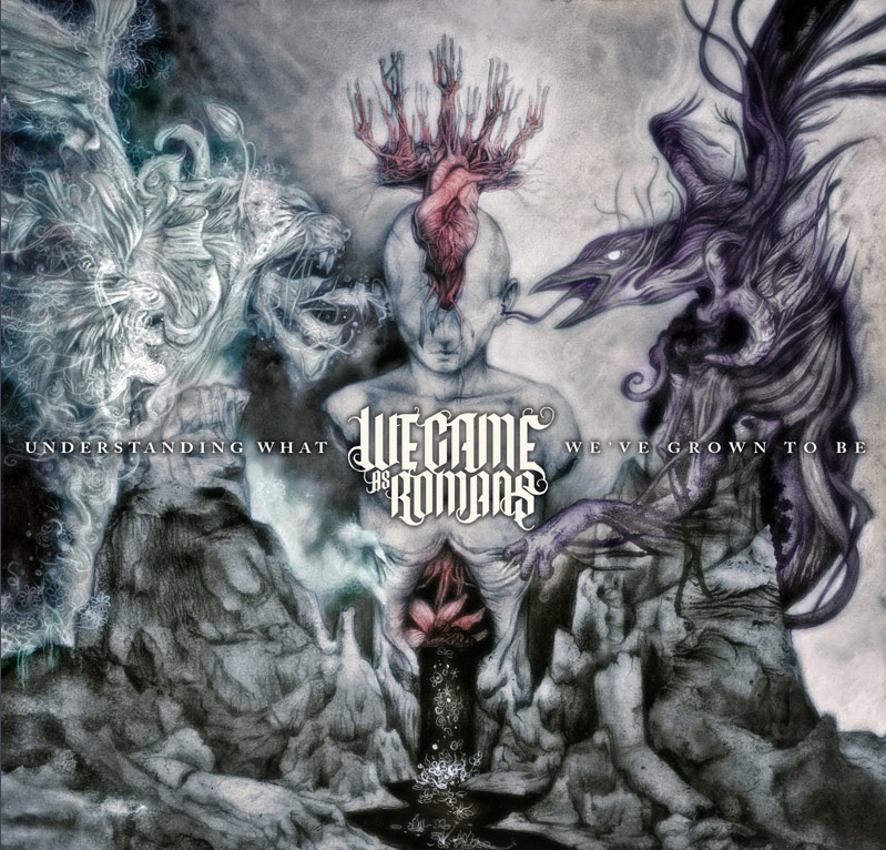 Album Review: We Came As Romans ‘Understanding What We’ve Grown To Be’