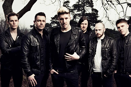The Blackout to release a new EP